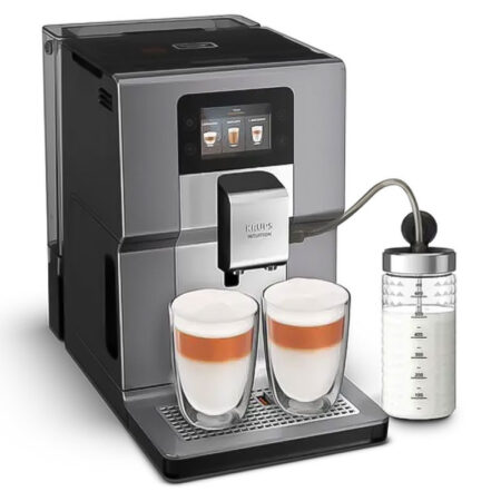Machine à Café Expresso avec Broyeur Krups EA875E10 2.5 L Gris Tunisie
