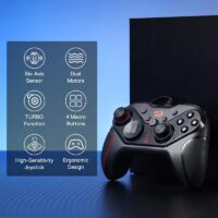 Manette Gaming Filaire Redragon RIFT G710  – G710 Tunisie