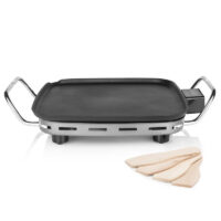 Mini Grill Chef Princess 102210 1900 W Noir Tunisie