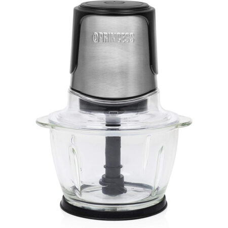 Mini Hachoir Princess 221051 300 W Inox Tunisie