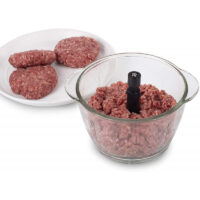 Mini Hachoir Princess 221051 300 W Inox Tunisie