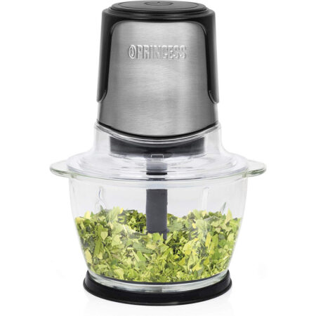 Mini Hachoir Princess 221051 300 W Inox Tunisie