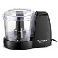 Mini Hachoir Techwood THA-156 150 W Noir Tunisie