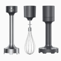 Mixeur Plongeant 4en1 Kenwood Triblade XL 1000 W HBM60-307GY Gris Tunisie