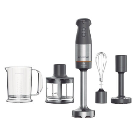 Mixeur Plongeant 4en1 Kenwood Triblade XL 1000 W HBM60-307GY Gris Tunisie