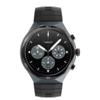 Montre Connectée KIESLECT AI ELITE 2 Infinite Noir – KELITE2 Tunisie