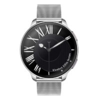 Montre Connectée Kieslect Lady Watch Elfin Silver – KLADYSILVER Tunisie