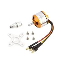 Contrôleur Moteur XXD HW Brushless ESC 30A avec fiche banane et T-Plug Tunisie