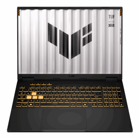 PC Portable Gamer ASUS F16 TUF608JMR-RV187W I5 14è Gén 16Go 1To RTX 5060 8G – Noir – 90NR0NB1-M00A70 Tunisie