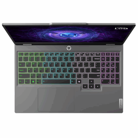 PC Portable Gamer LENOVO LOQ 15IAX9E i7 13è Gén 16Go 512Go RTX 4050 6Go – 83DV010QFG Tunisie