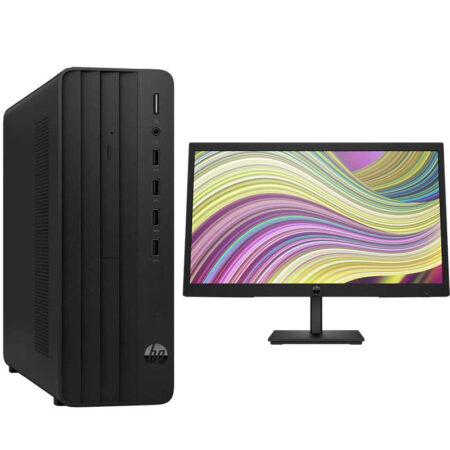 Pc Bureau HP Pro TW 290 G9  i5 12Gén 8 Go 512Go SSD – Noir – A55A1ET Tunisie