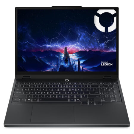 Pc Portable Gamer Lenovo Legion 5 15IAX10 Ultra 7 32Go 1To SSD RTX 5060 8Go Noir – 83F0003VFG Tunisie