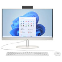 Pc De Bureau HP Pro Mini 260 G9 i3 13è Gén 8Go 256Go SSD Noir – 9H6E0ET Tunisie