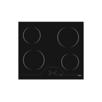 Plaque De Cuisson à Gaz Premium 4 Feux 60 cm APB640.BS03 Noir Tunisie