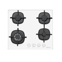 Plaque De Cuisson à Gaz Silverline 4 Feux 60 cm CS5343B01.FFD Noir Tunisie