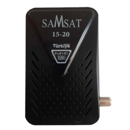 Récepteur SamSat 1520 HD Tunisie