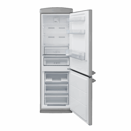 Réfrigérateur Combiné Premium 327 L ARR373G01 Retro Gris Tunisie