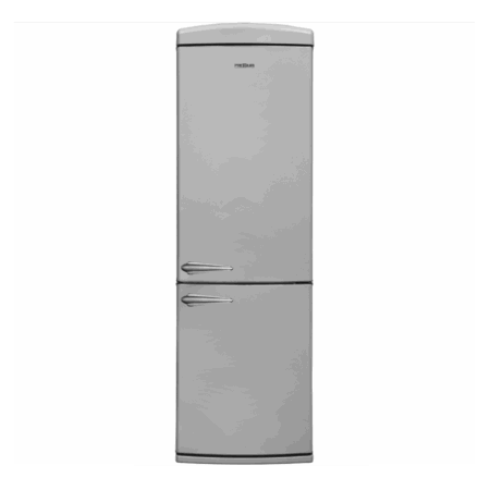 Réfrigérateur Combiné Premium 327 L ARR373G01 Retro Gris Tunisie