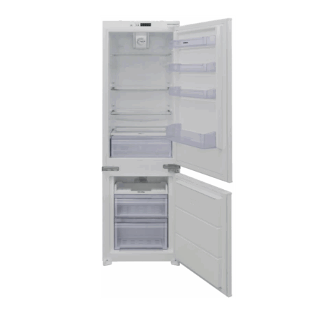 Réfrigérateur Combiné Premium Encastrable NoFrost 256 L Blanc Tunisie