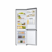 Réfrigérateur Combiné Samsung NoFrost 340 L RB34T600FSA Inox Tunisie
