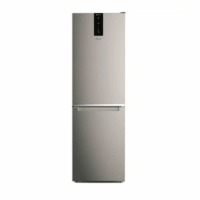 Réfrigérateur Combiné Whirlpool W7X81OOX0 NoFrost 360L Inox Tunisie