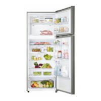 Réfrigérateur Mono Cooling Samsung NoFrost RT65K600JS8 453 L Inox Tunisie