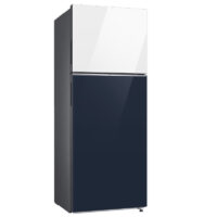 Réfrigérateur Samsung NoFrost RT42CB66448AEL 415 L Bleu Marine et Blanc Tunisie