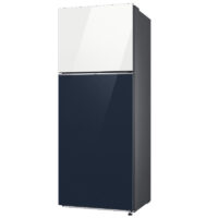 Réfrigérateur Samsung NoFrost RT42CB66448AEL 415 L Bleu Marine et Blanc Tunisie