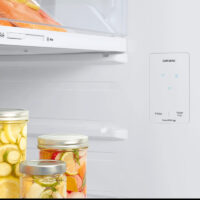 Réfrigérateur Samsung NoFrost RT42CB6644C2EL 415 L Cotta Charbon Tunisie