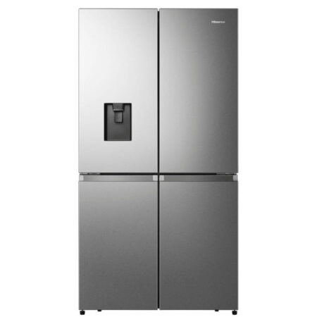 Réfrigérateur Side By Side Hisense RQ5P560NMI1 579 L NoFrost Inverter Inox Tunisie