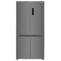 Réfrigérateur Side By Side TCL C512CDN 512L NoFrost Inox Tunisie