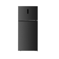 Réfrigérateur Telefunken NoFrost Inverter 550 L FC2-71N Noir Mirroir Tunisie