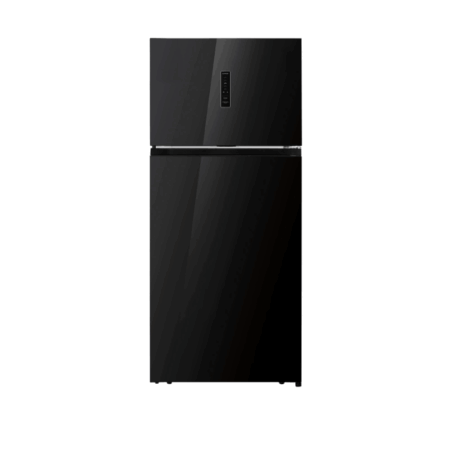 Réfrigérateur Telefunken NoFrost Inverter 550 L FC2-71N Noir Mirroir Tunisie