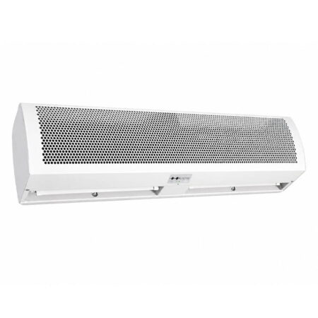 Rideau D&rsquo;air EMROD 150 cm avec Télécommande FM3015-Y-C Blanc Tunisie