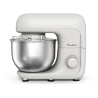 Robot Pâtissier Moulinex Bake Essential QA160110 800 W Blanc Tunisie