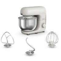 Mini Hachoir Électrique Moulinex Choppeo 500 W 1 L Gris Tunisie
