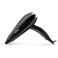 Sèche Cheveux BaByliss Turbo Smooth D572DE Noir/ Argent Tunisie