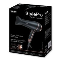 Sèche-Cheveux Beurer HC30 2200 W Noir & Rose Gold Tunisie