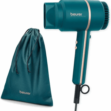 Sèche-Cheveux Océan Compact Beurer HC35 Bleu Tunisie