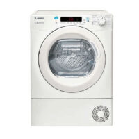 Sèche Linge Frontale À Évacuation 9 kg CSV9DF-S Blanc Tunisie