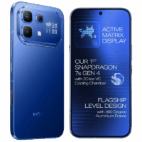 Smartphone Infinix Note 60 Pro 5G 12Go 256Go – Bleu Tunisie