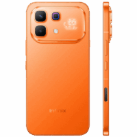 Smartphone Infinix Note 60 Pro 5G 12Go 256Go – Orange Tunisie