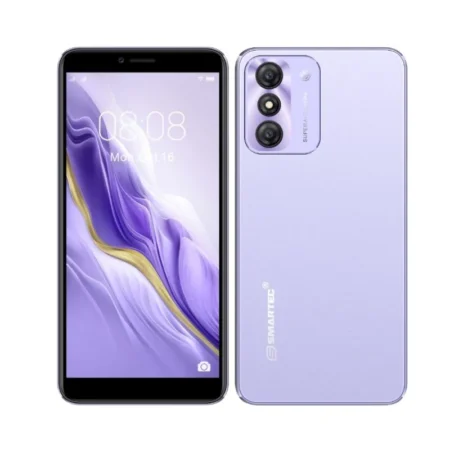Smartphone Smartec S26 2Go 32Go Violet Tunisie