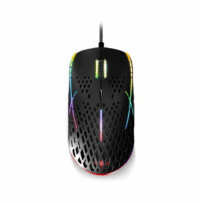 Souris Gamer Havit MS1023 RGB Backlit – Noir Tunisie