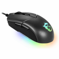 Souris Gaming MSI Clutch GM11 -Noir – S12-0402020-CLA Tunisie