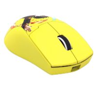 Souris Sans Fil Gamer Redragon K1ng Max Jaune – M918AKB-PRO Tunisie