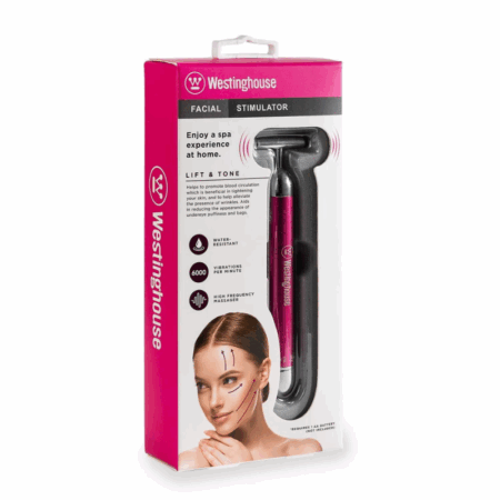 Stimulateur Facial Westinghouse WH1112 Rose Tunisie