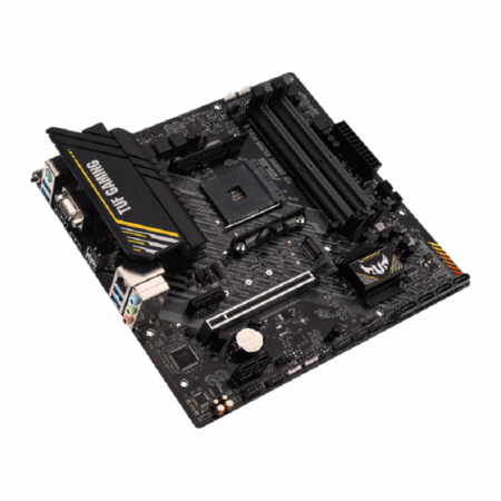Carte Mère ASUS TUF GAMING A550M-PLUS Wifi II D4 AM4 – 90MB19U0-M0EAY0 Tunisie