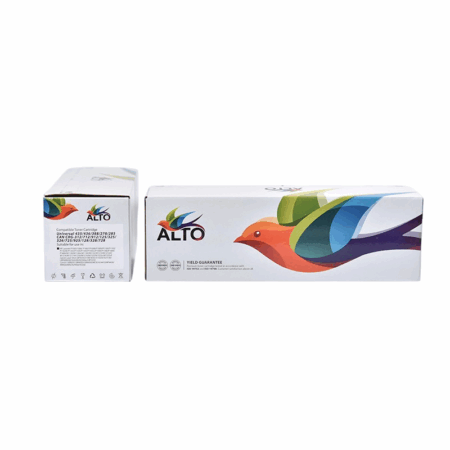 Toner Adaptable Alto HP 85A Noir – CE285A Tunisie