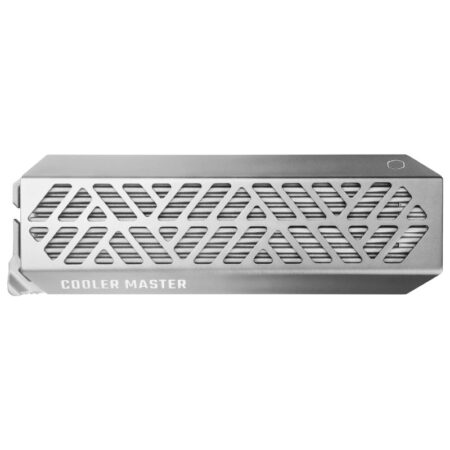 Boitier Externe Coolermaster Oracle Air Pour SSD NVMe Pcie M.2 Type-c – Gris Tunisie